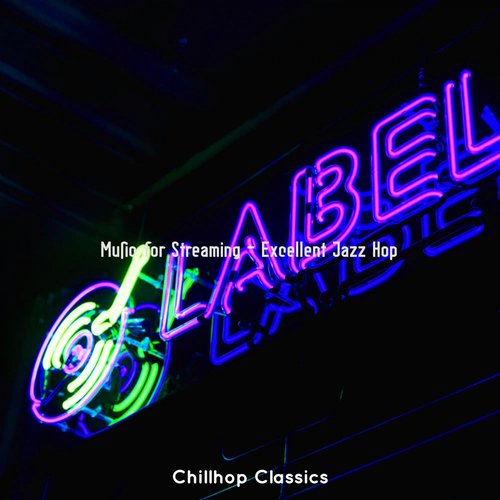 Chillhop Soundtrack for Streaming cover art