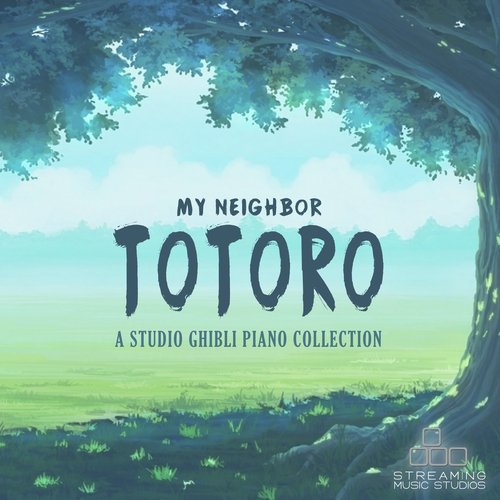 My Neighbor Totoro - A Studio Ghibli Piano Collection_poster_image