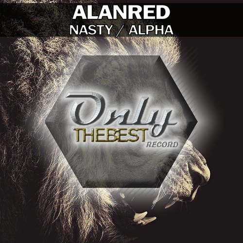 Alpha cover art