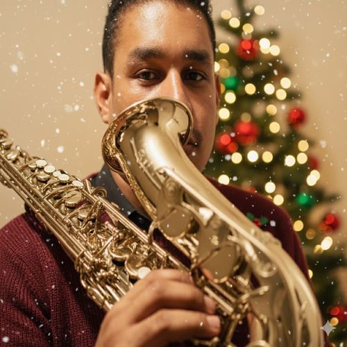 Navidad con Mane Sax