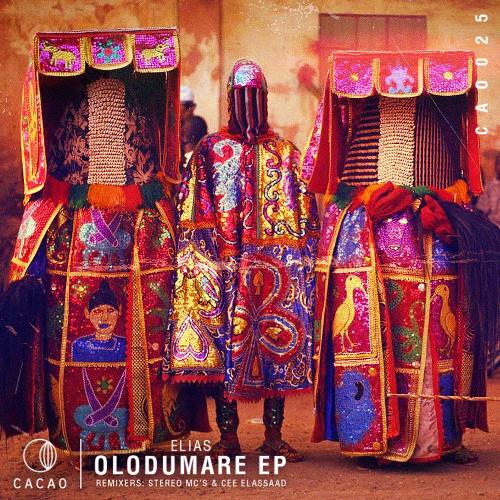 Olodumare (Stereo MC's Remix) cover art
