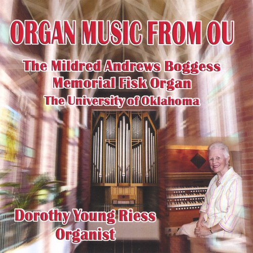 Organ Music From OU