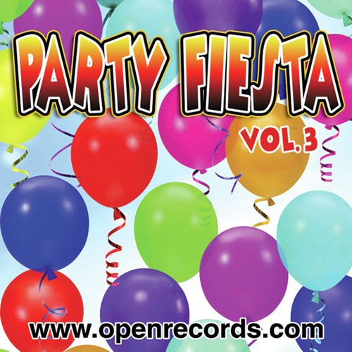 Party Fiesta, Vol. 3