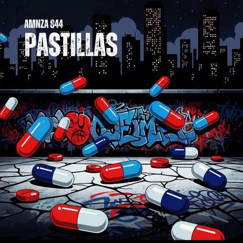 Pastillas cover art