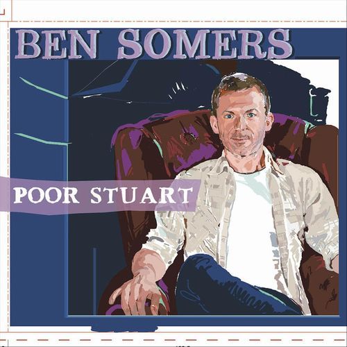 Blue Shadows On The Trail (feat. Steve Somers, Evan Davies, Dorian Ricaux & Marius Pibarot) cover art