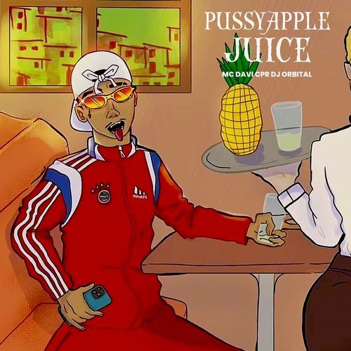 Pussyapple Juice