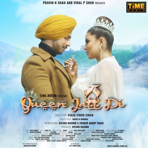Queen Jatt Di (Studio)