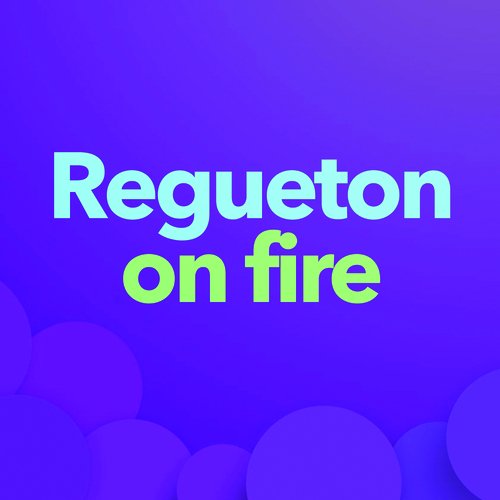 REGUETON ON FIRE_poster_image