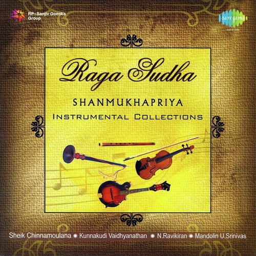 Raga Sudha Shanmukhapriya Instrumental Collections