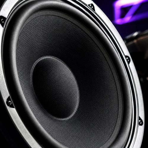 SUBWOOFER BASS TEST POWERFUL