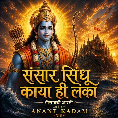 Sansar Sindhu Kaya Hi Lanka Shri Ramachi Aarti