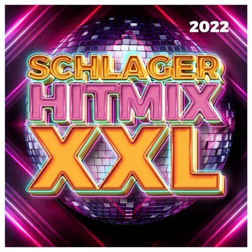 Schlager Hitmix XXL 2022