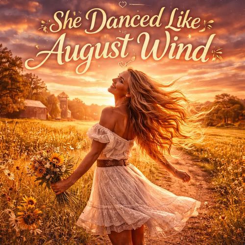 She Danced Like August Wind