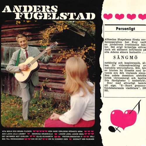 Sjunger Anders Fugelstad