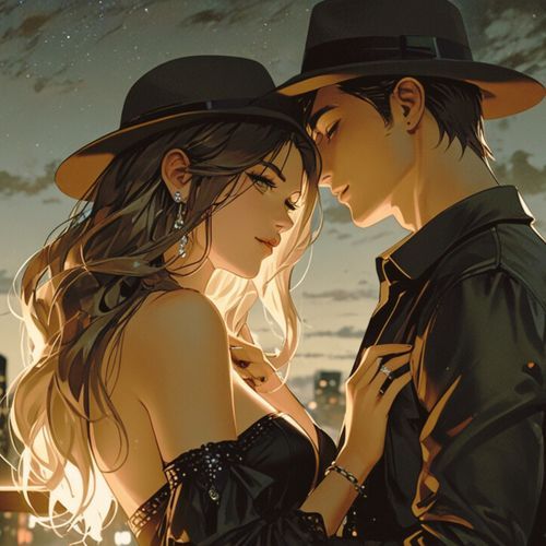 Midnight Whisper stars cover art