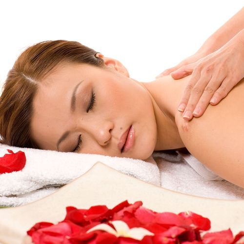 Soothing Ambient Soundscapes for Relaxing Massages