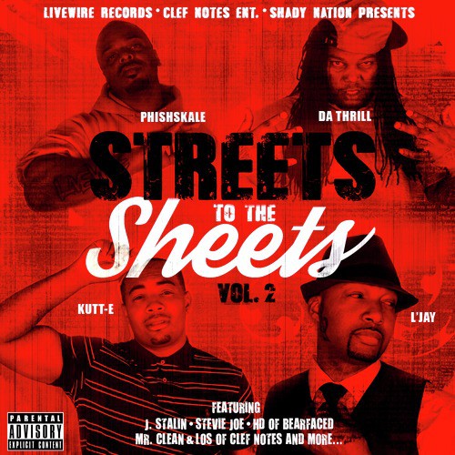 Streets to the Sheets, Vol. 2