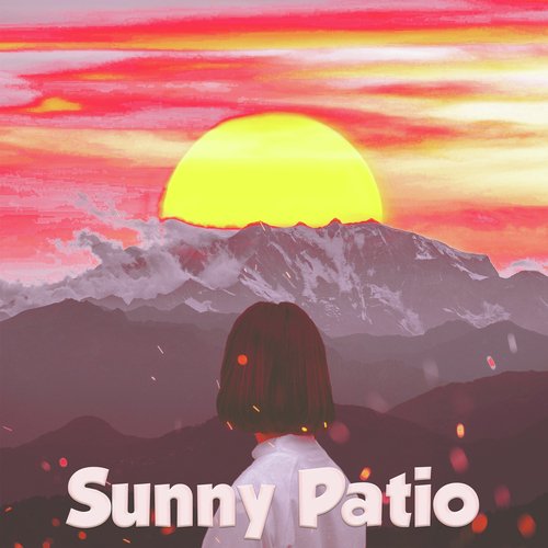 Sunny Patio cover art