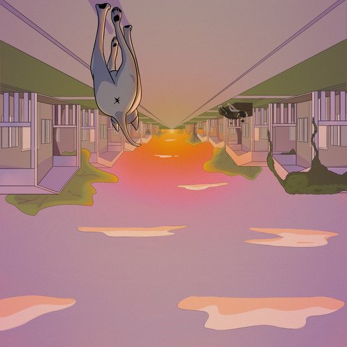 Уличный Пёс cover art