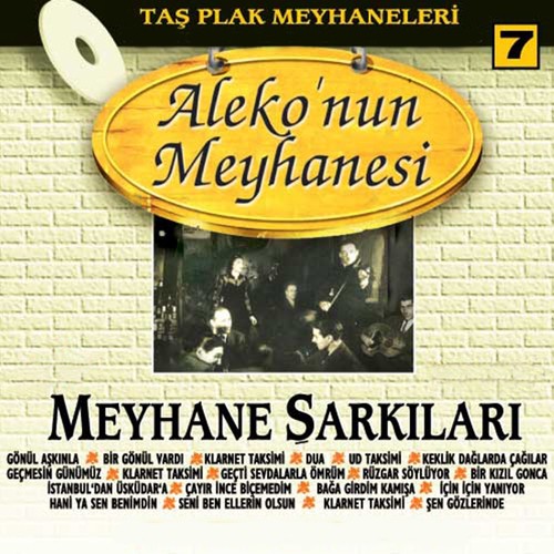 Rüzgar Söylüyor cover art