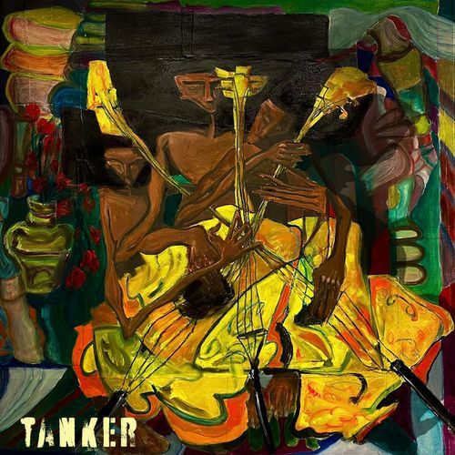 Tanker cover art