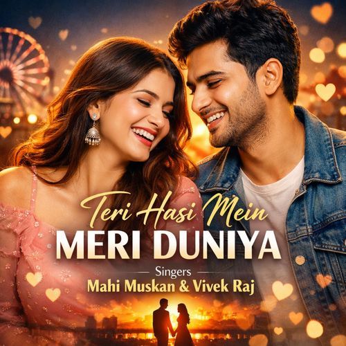 Teri Hasi Mein Meri Duniya
