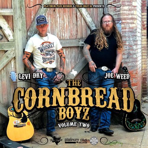 Cowboy Shxt (feat. Levi Dry, Joe Weed & Brandon Hartt)