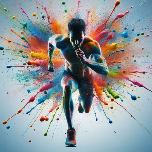 The Fifteen-Minute Run cover art