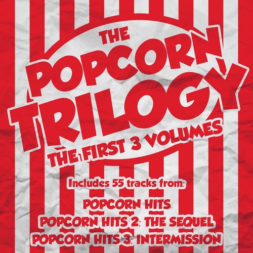 The Popcorn Trilogy (The First 3 Volumes)
