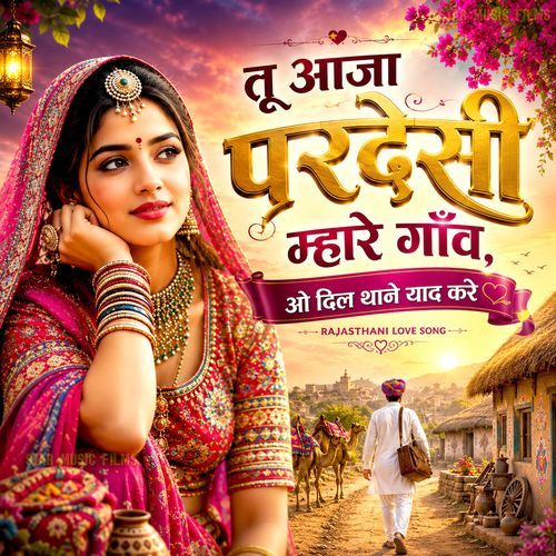Tu Aaja Pardeshi Mhare Gaon