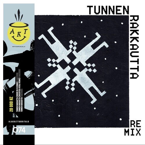 Tunnen Rakkautta cover art