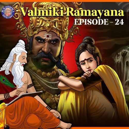 Valmiki Ramayan Episode 24