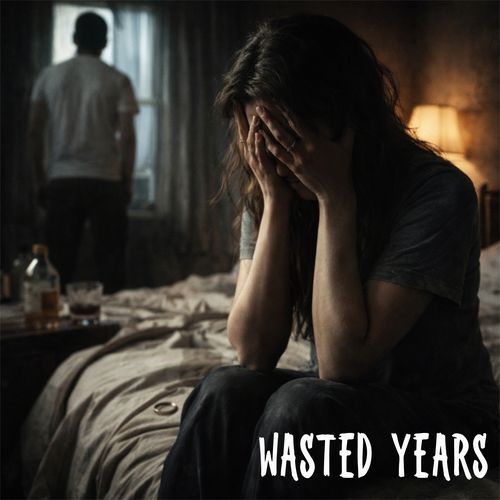 Wasted YEARS cover art