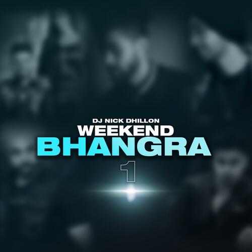 Weekend Bhangra (Vol. 1) cover art
