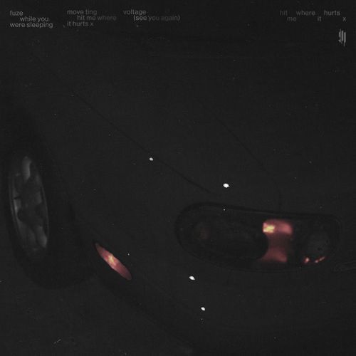 hit me where it hurts x