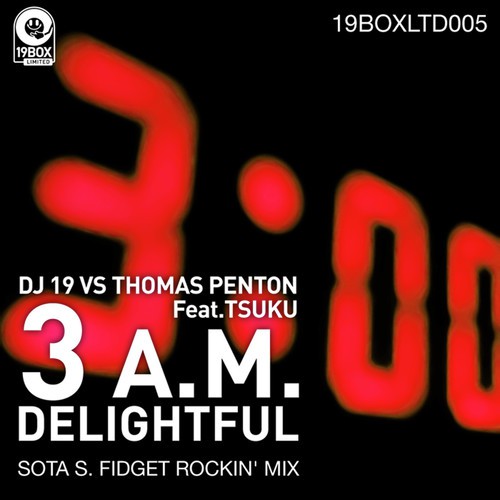 3 A.M. Delightful (Sota S. Fidget Rockin' Mix)