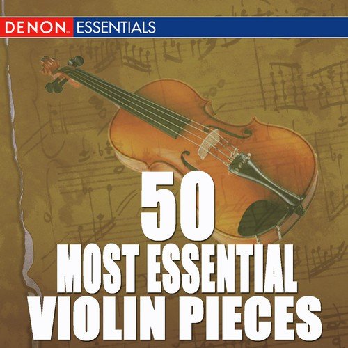 Adagio in E Major for Violin and Orchestra, KV 261