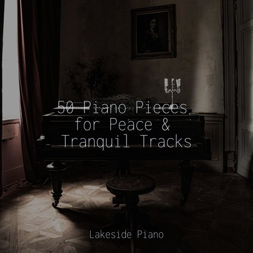 50 Piano Pieces for Peace &amp; Tranquil Tracks_poster_image