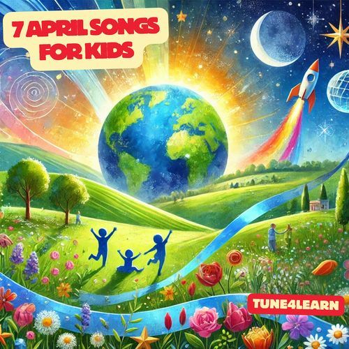 April Fool's Day Fun cover art
