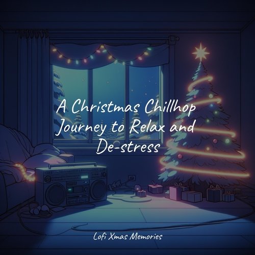 A Christmas Chillhop Journey to Relax and De-stress