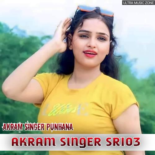 AKRAM SINGER SR103