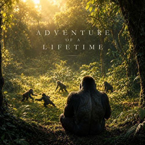 Adventure of a Lifetime (Piano Version)
