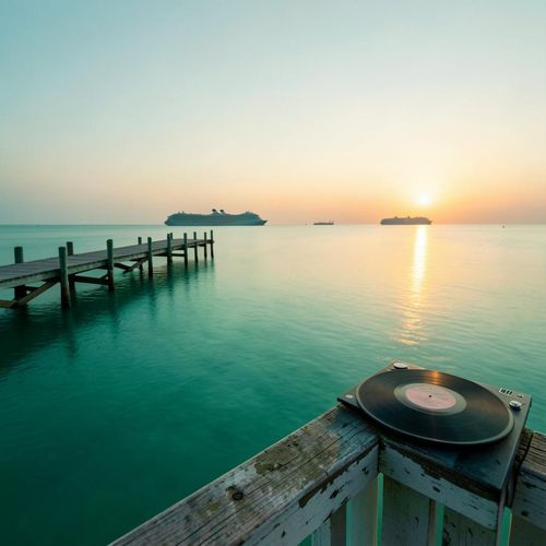 Afrobeats Dark Cancun Snack Vinyl
