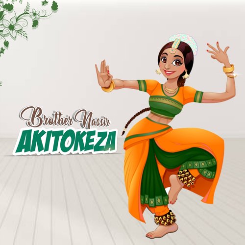 Akitokeza cover art