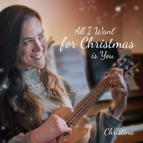 All I want For Christmas is you_poster_image