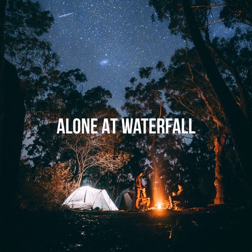 Alone at Waterfall_poster_image