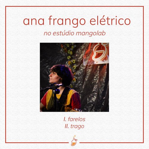 Ana Frango Elétrico (Ao Vivo no Estúdio MangoLab)_poster_image