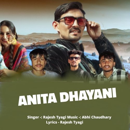 Anita Dhayani