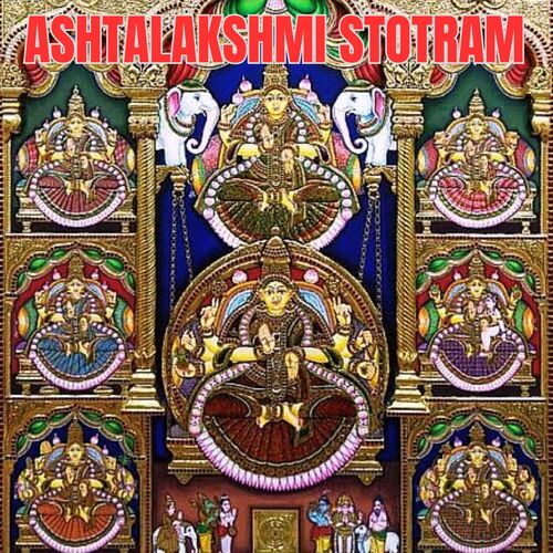 Ashtalakshmi Stotram