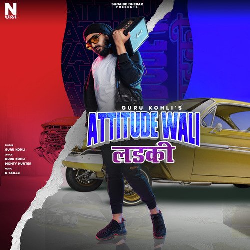 Attitude Wali Ladki - Single